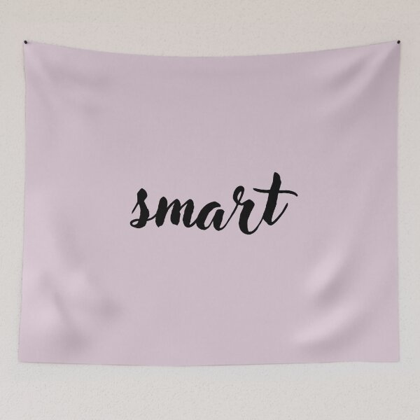 Item preview, Smart - Handwritten Word In Cursive designed and sold by HopefulFlower.