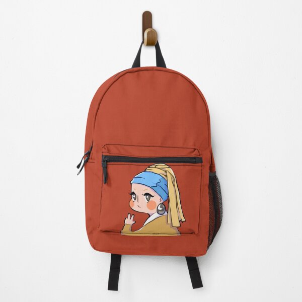 Item preview, girl with a pearl earring designed and sold by Hanaymi.
