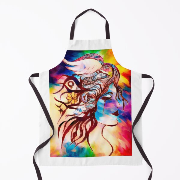Item preview, Medusa's daydreams  designed and sold by SRKFineArt.