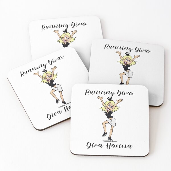 Item preview, Running Diva- Hanna designed and sold by VJKTees.
