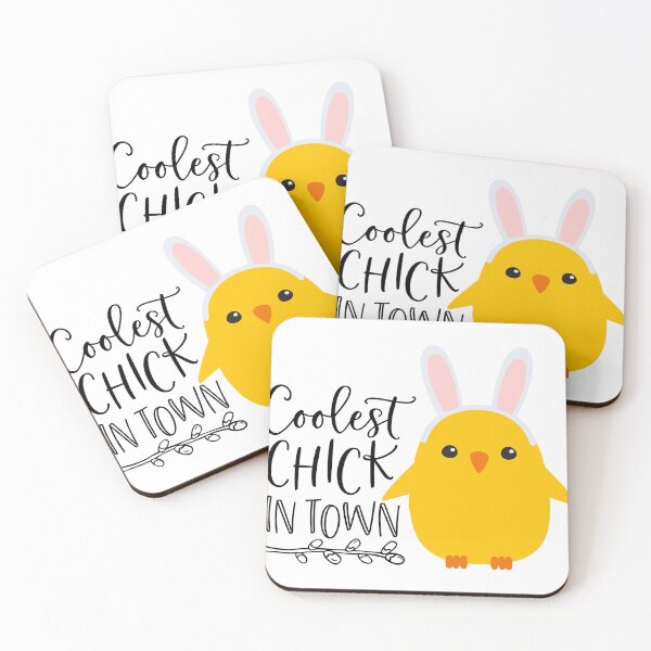 Item preview, Cool Chick designed and sold by Poetic Patterns Studio.