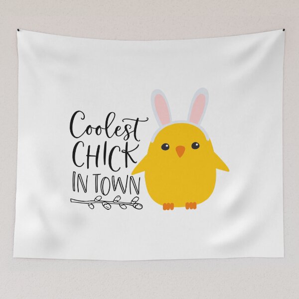 Item preview, Cool Chick designed and sold by Poetic Patterns Studio.