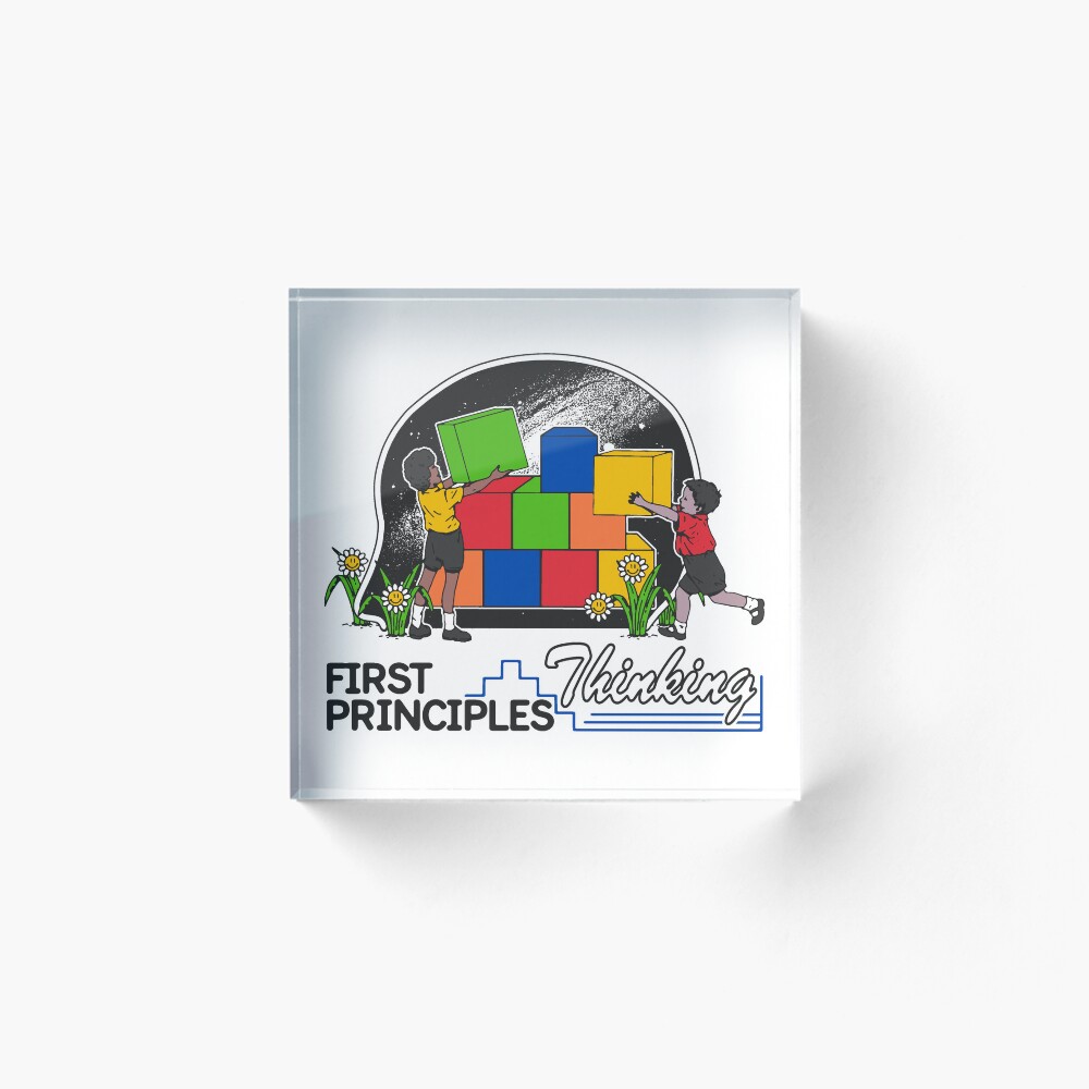 Item preview, Acrylic Block designed and sold by sagepixel.