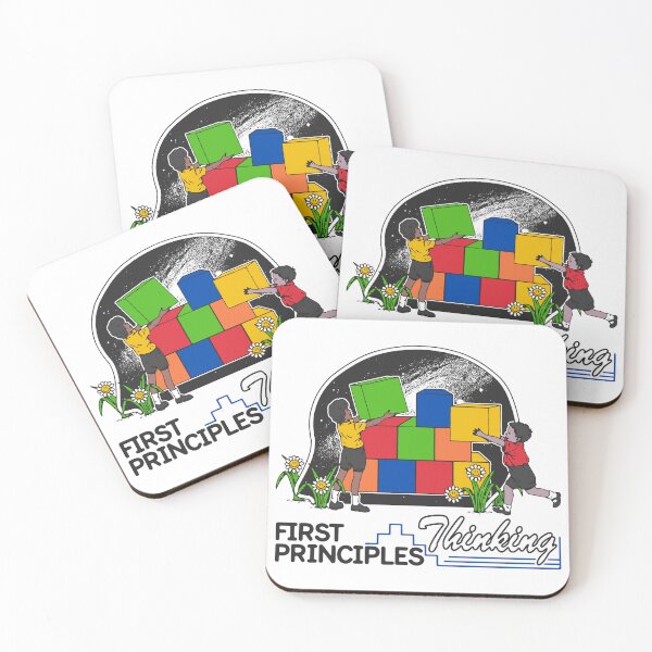 Item preview, First Principles Thinking designed and sold by sagepixel.