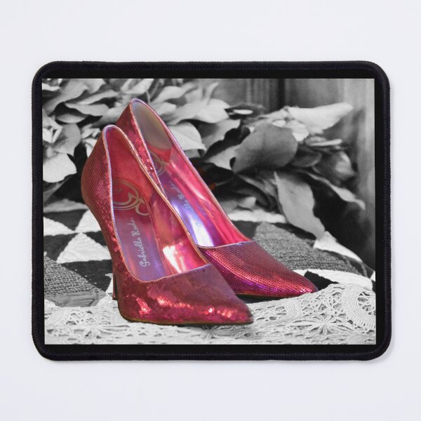 Item preview, Red Heels designed and sold by MoreGoodArt.