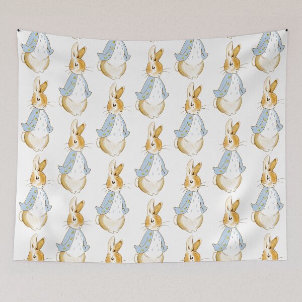 Item preview, Peter Rabbit - Beatrix Potter's Characters designed and sold by brushandframes.