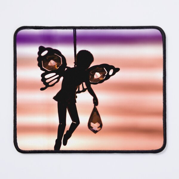 Item preview, fairy trinket designed and sold by MoreGoodArt.