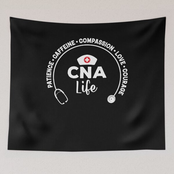 Item preview, CNA Nurse Life Shirt, Nurse Shirt, Nurse Life Shirt, ER Nurse Tee, Nurse Week Tee, Essential Worker Shirt, Emergency Nurse Shirt, CNA Shirt designed and sold by aymob.