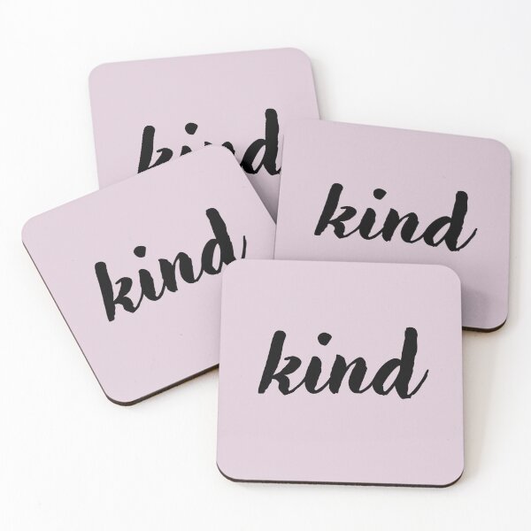 Item preview, Kind - Handwritten Word In Cursive designed and sold by HopefulFlower.