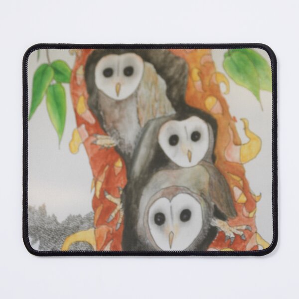 Item preview, Three Owls designed and sold by treborbob.