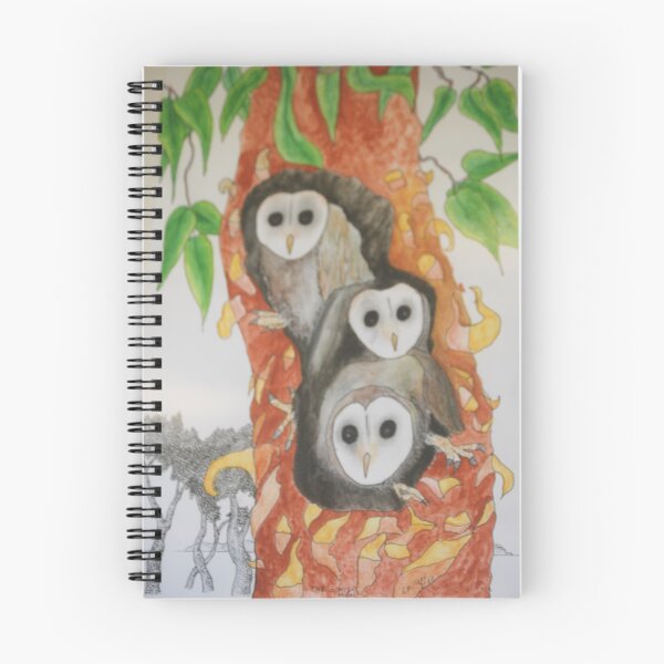 Item preview, Three Owls designed and sold by treborbob.