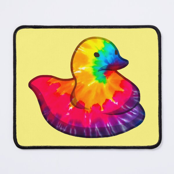 Item preview, Tie Dye Peeps - Rainbow Marshmallow Peep Chick designed and sold by Zphal.