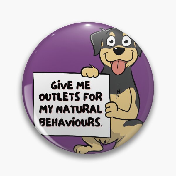 Item preview,  If dogs could talk (instincts) designed and sold by kookycomet.