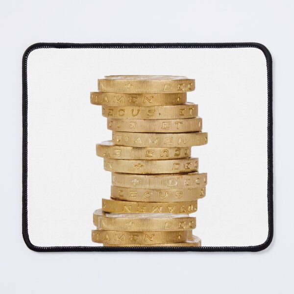 Item preview, Big Stack Socks of Coins designed and sold by Independence arrival.