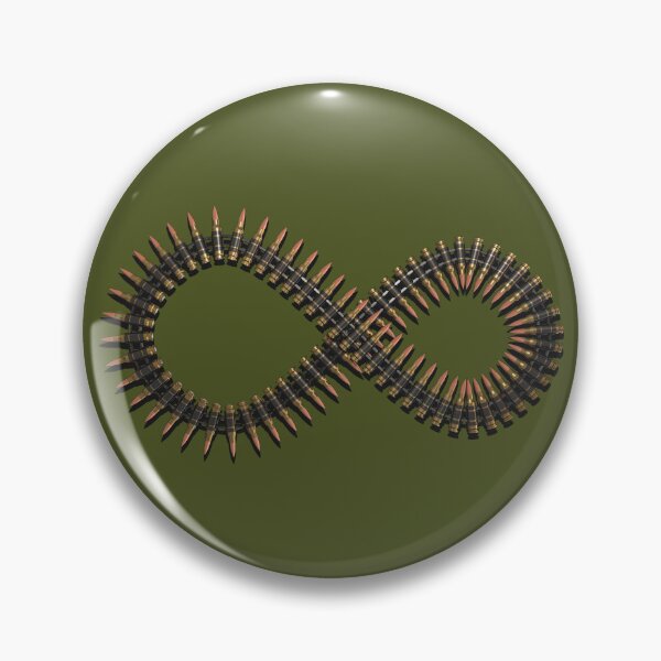Item preview, Infinite Ammo designed and sold by CCCDesign.