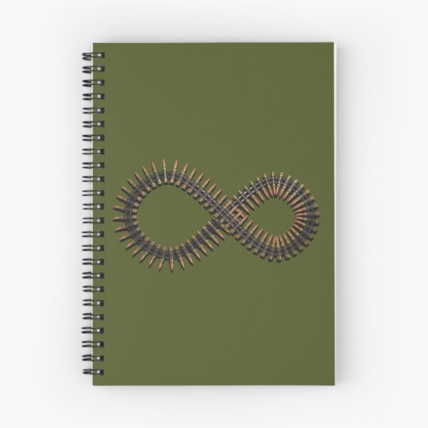 Item preview, Infinite Ammo designed and sold by CCCDesign.