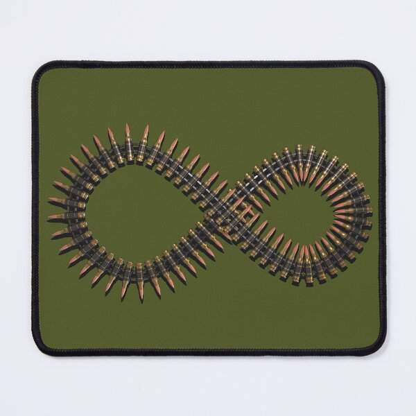 Item preview, Infinite Ammo designed and sold by CCCDesign.