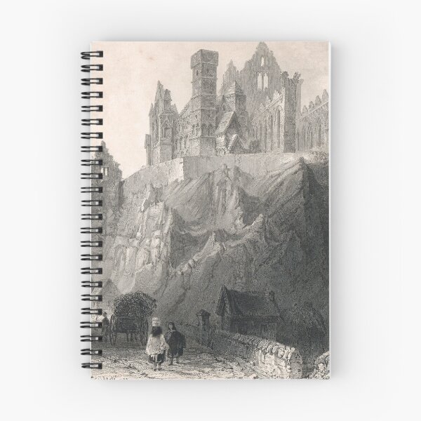 Item preview, Rock of Cashel, Tipperary, Ireland designed and sold by artfromthepast.