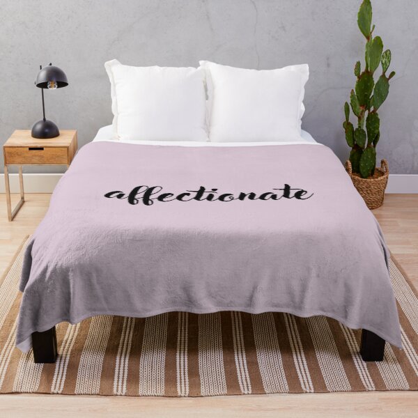 Item preview, Affectionate - Handwritten Word In Cursive designed and sold by HopefulFlower.