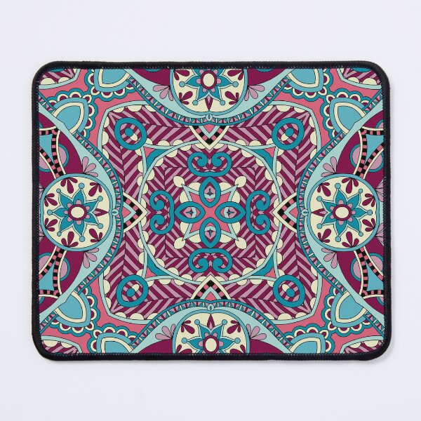 Item preview, Persian design rug designed and sold by Sam's Boutique Store.