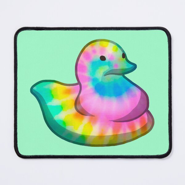 Item preview, Tie Dye Peeps - Pastel Rainbow Peep Chick designed and sold by Zphal.