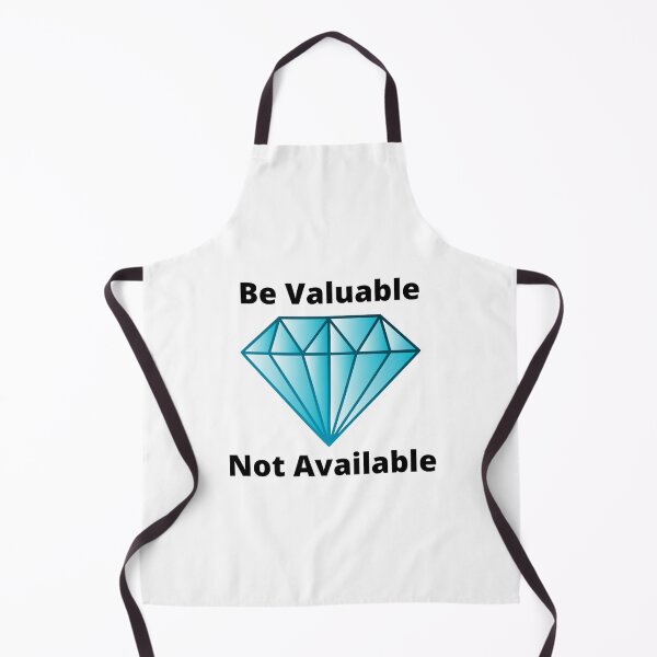 Item preview, Be Valuable designed and sold by RaesPlace.