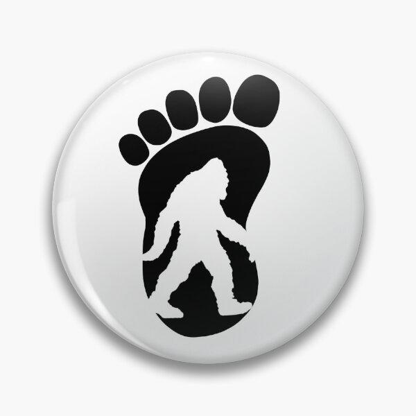 Item preview, bigfoot foot designed and sold by disco snail.