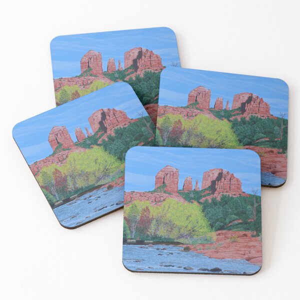 Item preview, Autumn at Cathedral Rock designed and sold by Mark Hughart.