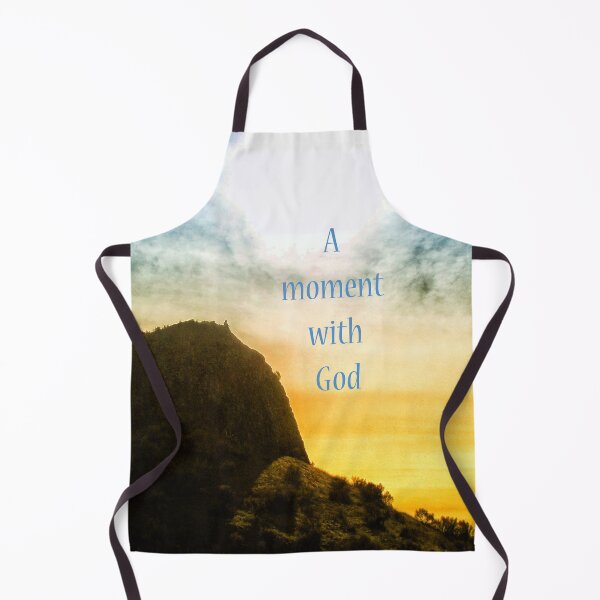 Item preview, With God designed and sold by MoreGoodArt.
