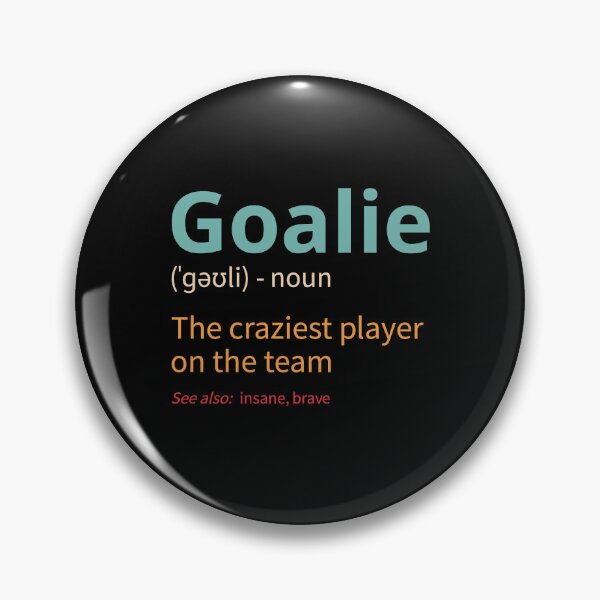 Artikelvorschau, Goalie Definition Shirt, Goalie Shirt, Soccer Player Shirt, Hockey Fan Shirt, Football Goal Shirt, Soccer Team Shirt, Gear Goalkeeper Shirt entworfen und verkauft von aymob.