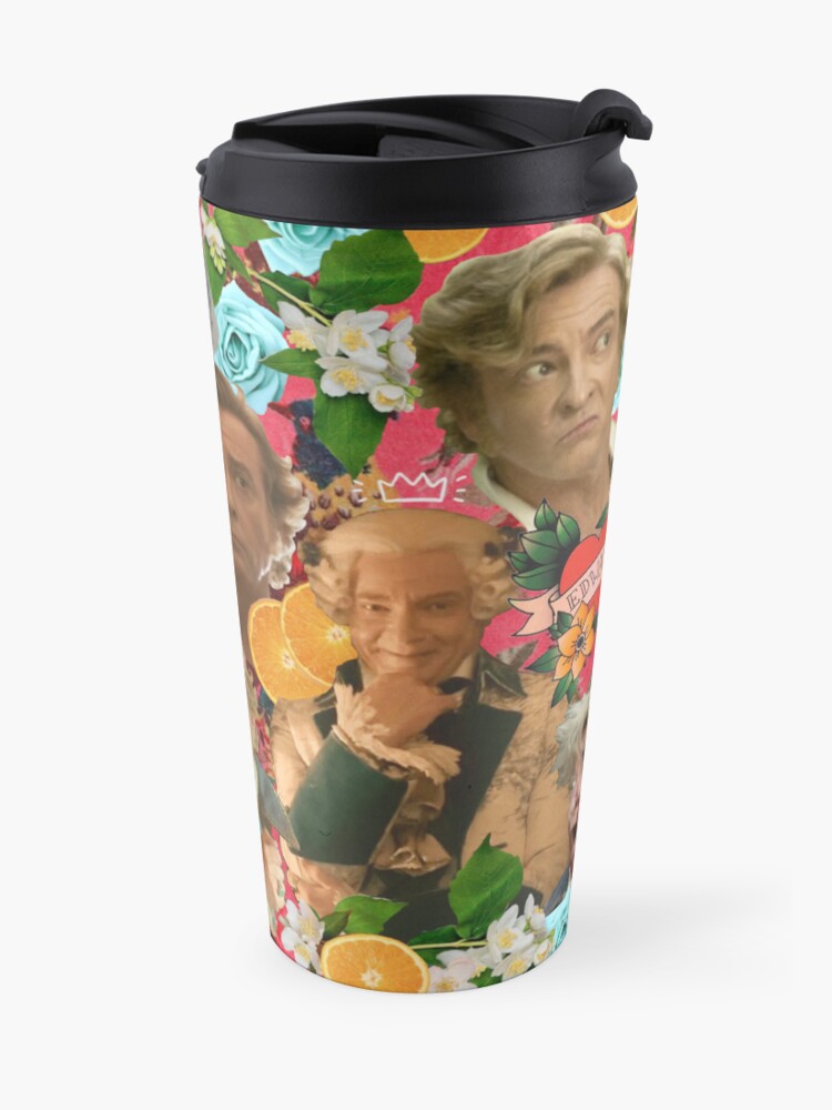Alternate view of Stede Bonnet, My Beloved Travel Mug