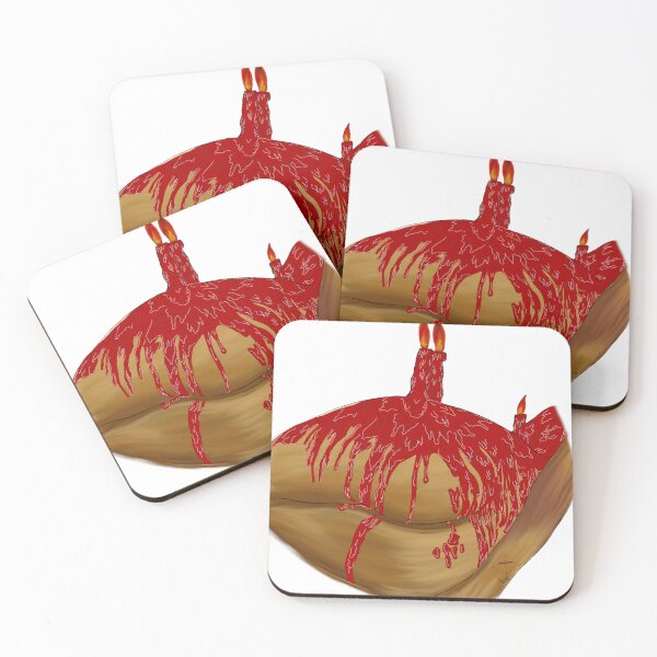 Item preview, Wax drip designed and sold by HouseOfEros.