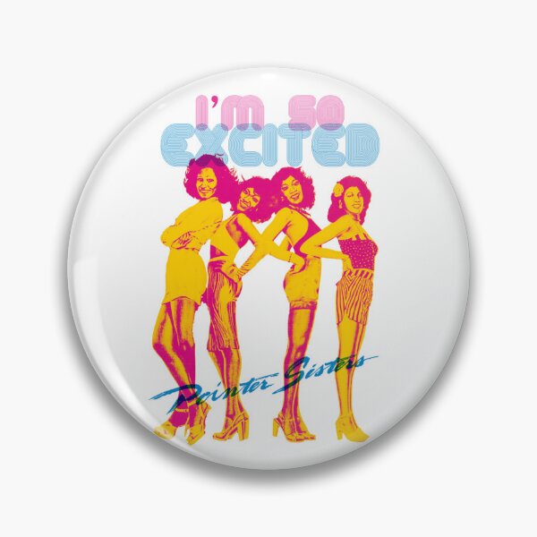 Item preview, The Pointer Sisters designed and sold by GRAFIKA65.