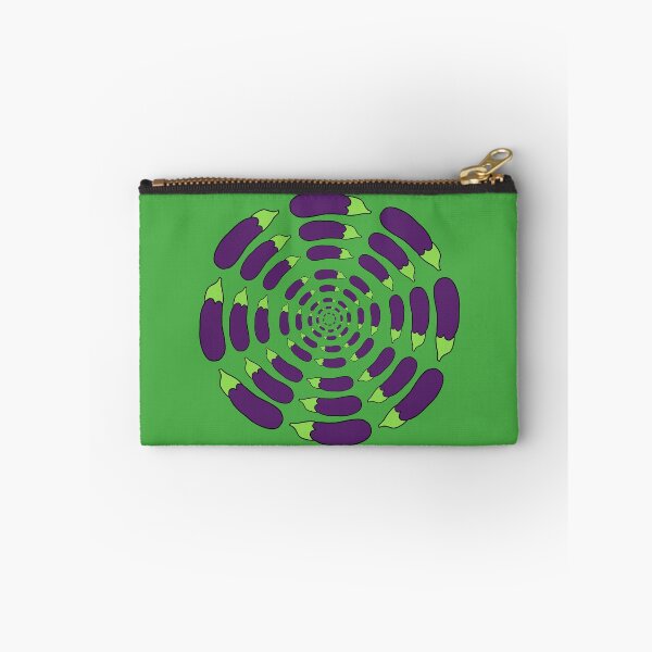 Item preview, Eggplant Vortex designed and sold by janraydesigns.