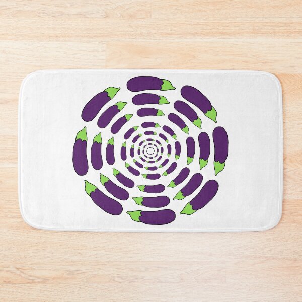 Item preview, Eggplant Vortex designed and sold by janraydesigns.