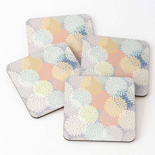 Item preview, Sparkling  flowers  designed and sold by Navitaloves.