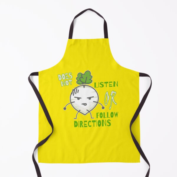 Item preview, Does Not Listen Or Follow Directions| Funny designed and sold by Karam Barakat.
