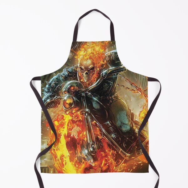 Item preview, Ghost Rider designed and sold by AttilaNBG.