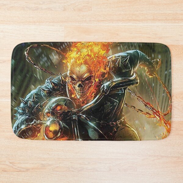 Item preview, Ghost Rider designed and sold by AttilaNBG.
