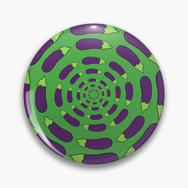 Item preview, Eggplant Vortex designed and sold by janraydesigns.