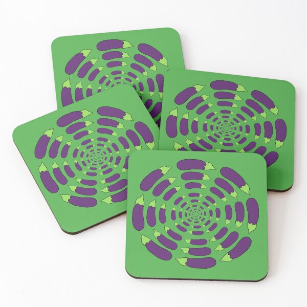 Item preview, Eggplant Vortex designed and sold by janraydesigns.