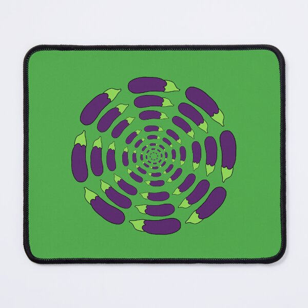 Item preview, Eggplant Vortex designed and sold by janraydesigns.