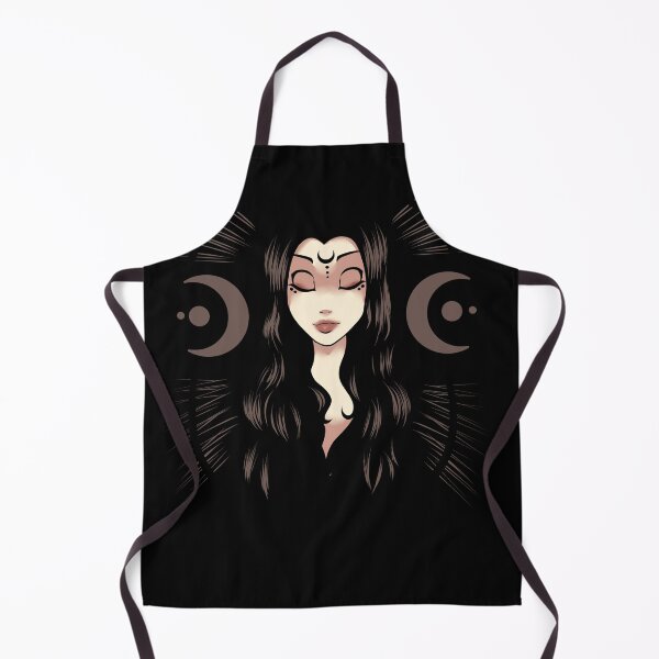 Item preview, Lunar Witch designed and sold by DecadentCrypt.