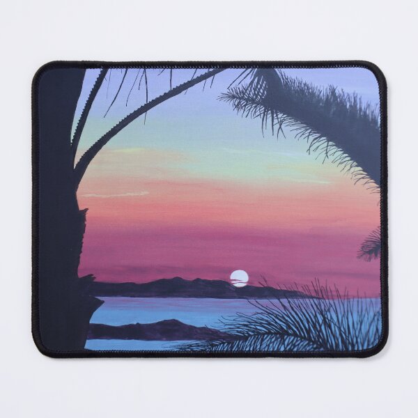 Item preview, Sunset over Delos designed and sold by Mark Hughart.