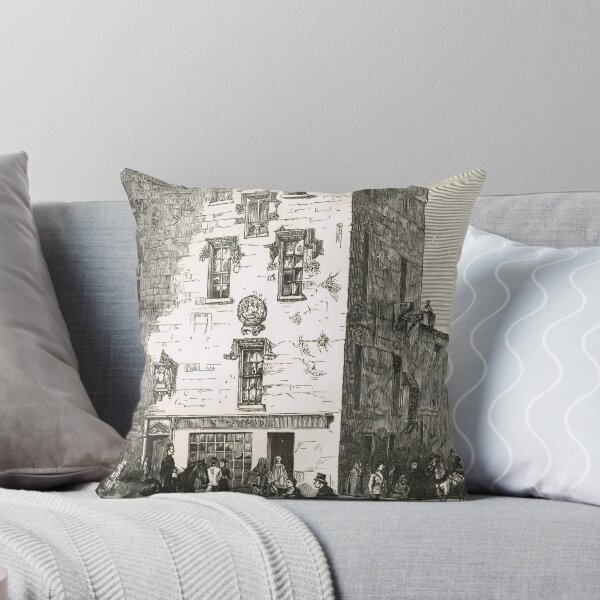 Item preview, Lynch's Castle, Galway, Ireland designed and sold by artfromthepast.