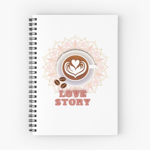 Aperçu de l'œuvre café une histoire d'amour créée et vendue par Emplan.