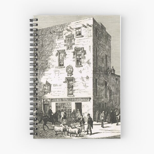 Item preview, Lynch's Castle, Galway, Ireland designed and sold by artfromthepast.