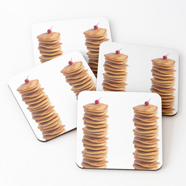 Item preview, Big Stack Socks of Pancakes designed and sold by Independence arrival.