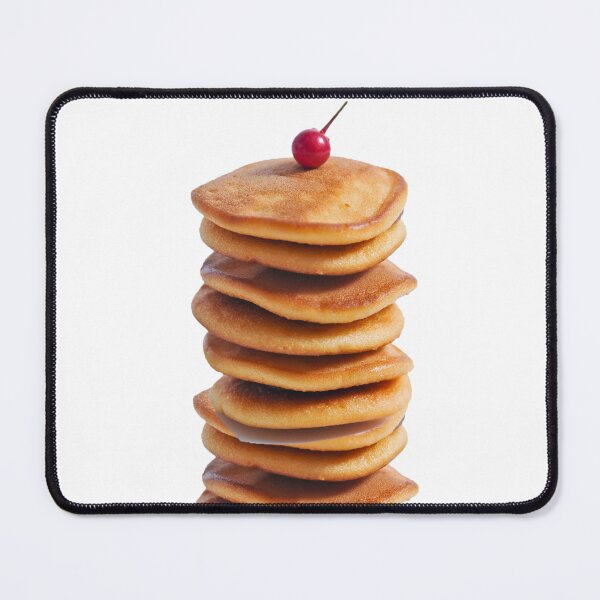 Item preview, Big Stack Socks of Pancakes designed and sold by Independence arrival.