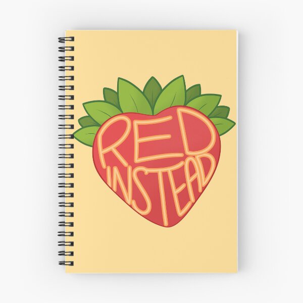 Item preview, Light It Up Red Instead Autism Awareness Strawberry designed and sold by PictionaryModus.